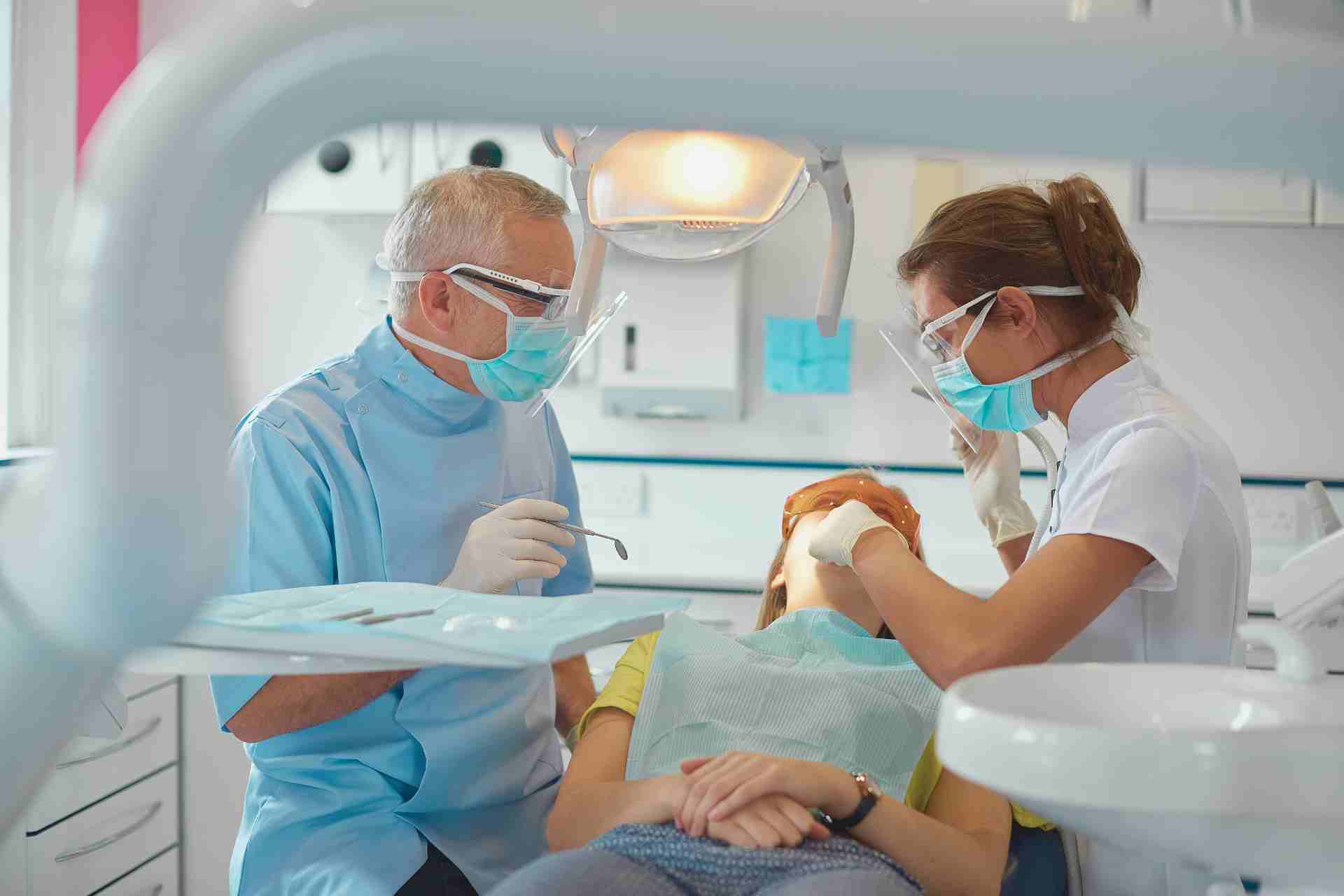 Dentist Services in Kentucky